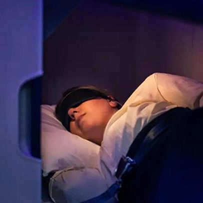 Nova Zelândia: companhia aérea lança cápsulas para dormir em voos