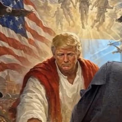 Pastor Ed Young Jr. pede que Trump peça desculpas por post blasfemo