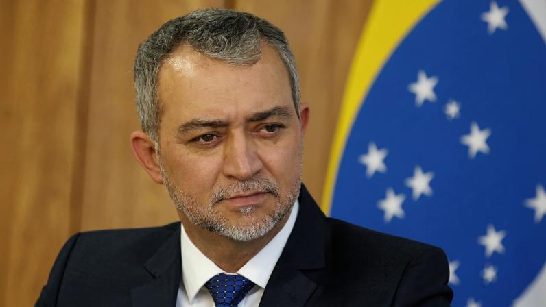 Edegar Pretto, presidente da Conab