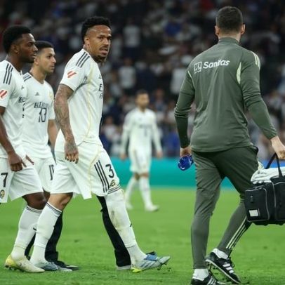 Militão sofre lesão muscular e Brasil fica com nova preocupação