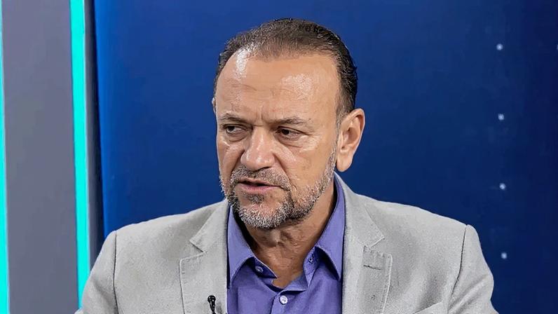 Na imagem, Edinho Silva, presidente nacional do PT; "nesse cenário, como é que você pode isentar alguém? Não há como você isentar", disse.
