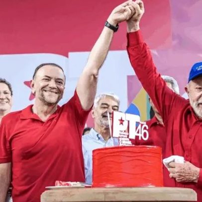 Presidente do PT confirma candidatura de Lula à reeleição