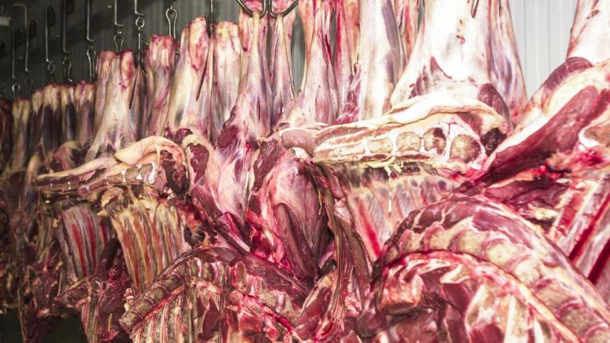 Carne bovina (Foto: Marcello Casal Jr./Agência Brasil)
