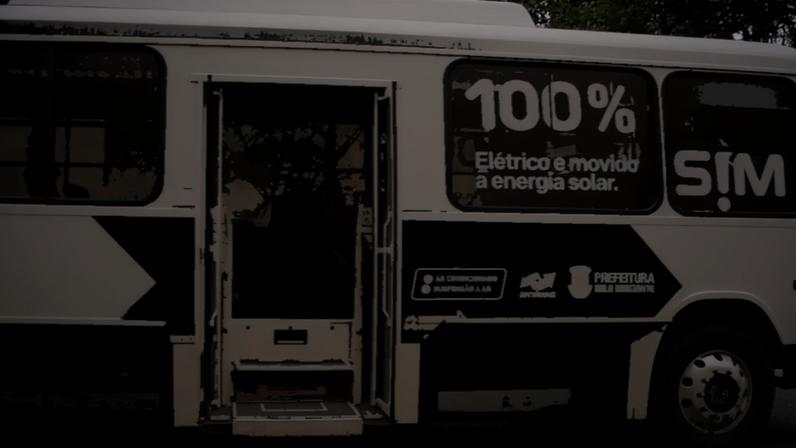 Após testes, Prefeitura de Belo Horizonte fará edital para compra de ônibus elétricos.