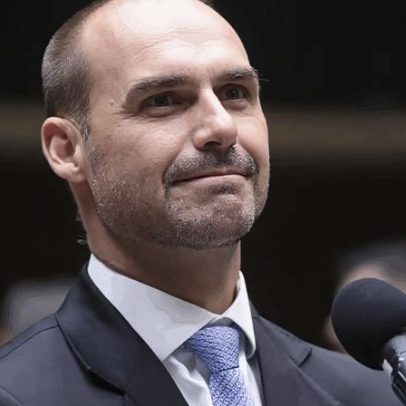 Cármen Lúcia vota pela condenação de Eduardo Bolsonaro por post contra Tabata