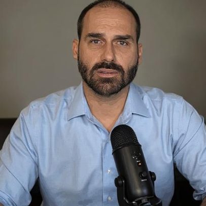 STF decide 3 a 0 e condena Eduardo Bolsonaro a indenizar Tabata