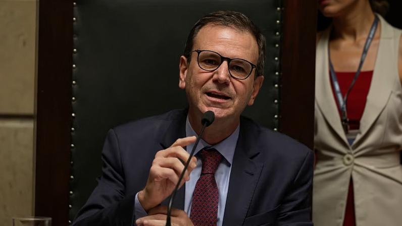 Eduardo Paes, pré-candidato ao governo do Rio pelo PSD — Foto: Tomaz Silva/Agência Brasil