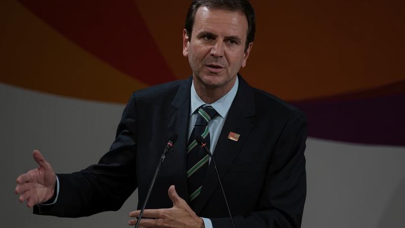 Eduardo Paes (PSD), prefeito do Rio de Janeiro (RJ) (Foto: Agência Brasil)