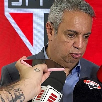 Diretor de marketing deixa cargo em São Paulo; comentaristas analisam