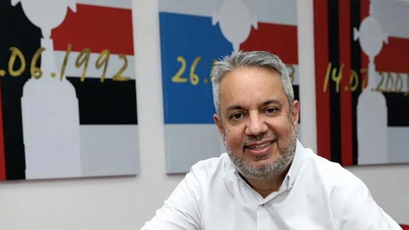 SPFC demite diretor de marketing após impasse com patrocínio