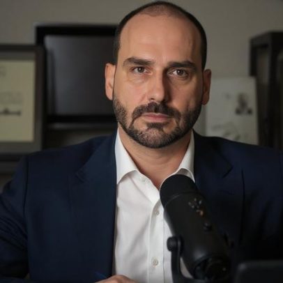 Mendonça pede vista e suspende julgamento de Eduardo Bolsonaro por difamação