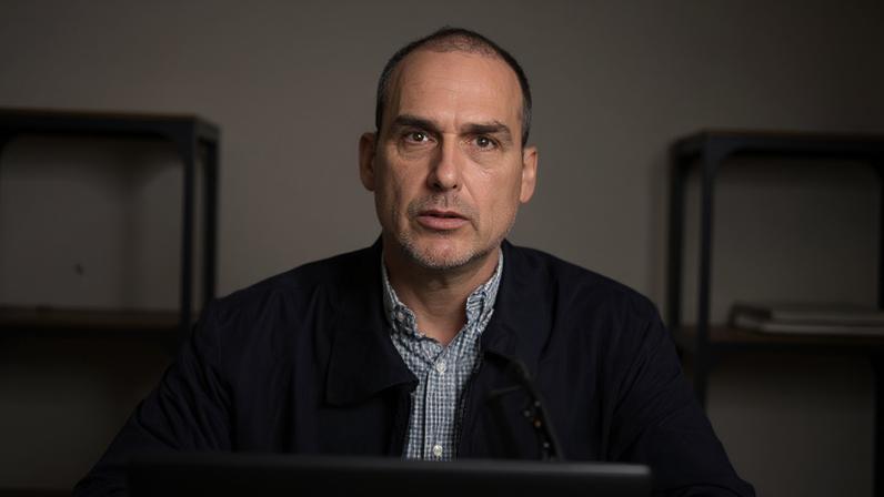 Eduardo Bolsonaro em entrevista ao SBT News | Reprodução/SBT News