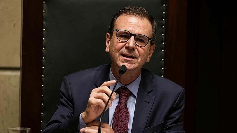 O ex-prefeito do Rio de Janeiro Eduardo Paes (PSD) | Divulgação/Tomaz Silva/Agência Brasil