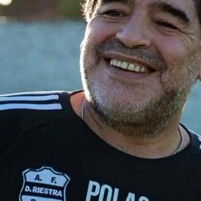 Médico de Maradona nega culpa em tribunal e afirma inocência