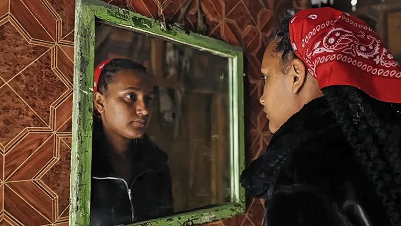 Yvonne was told her father was no longer alive - now he has been traced