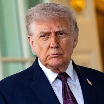 Trump diz que EUA não levantarão bloqueio de Hormuz até acordo com Irã