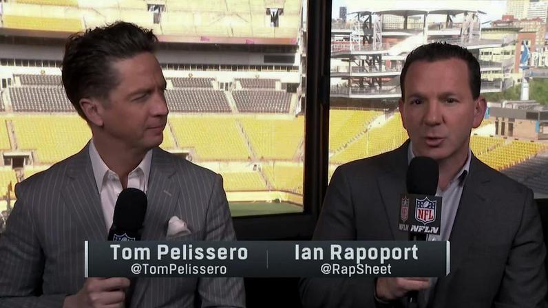 Jets ficam com Arvell Reese e David Bailey na escolha número 2