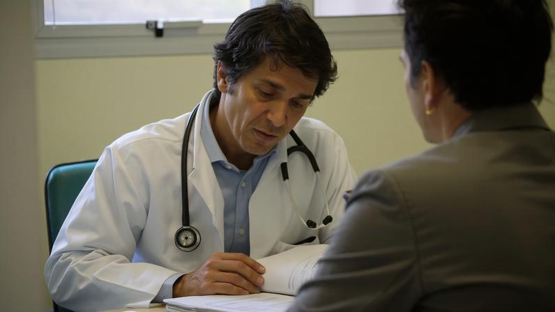 Encobrir sintomas, evitar compartilhar dúvidas e optar pelo silêncio pode comprometer a orientação médica. Entenda o que evitar durante uma consulta de saúde — Foto: Cecília Bastos/USP Imagens