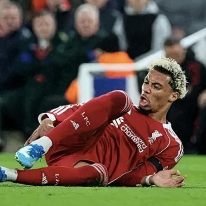 Liverpool confirma lesão; Ekitike fica fora da Copa do Mundo