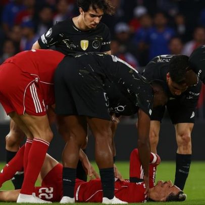 Atacante francês Ekitike fica fora da Copa do Mundo por lesão grave