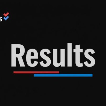 Resultados da eleição especial para a Câmara dos EUA em New Jersey