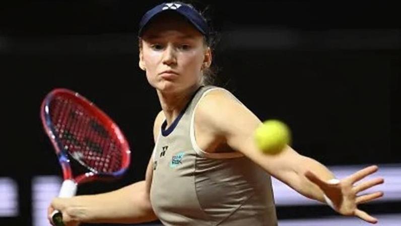 Elena Rybakina conquista WTA de Stuttgart