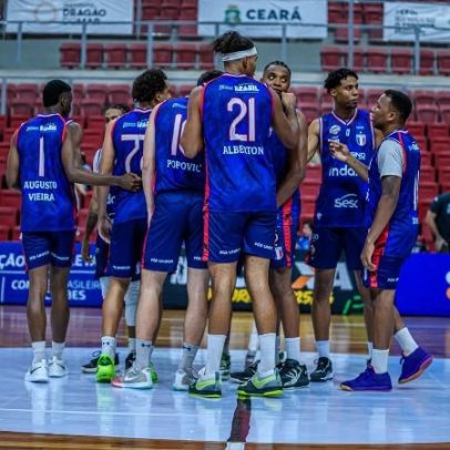 Fortaleza fica em 17º no NBB após dificuldades, saídas e punições