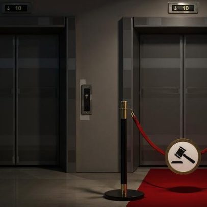 Elevador exclusivo para desembargadores volta a gerar questionamentos