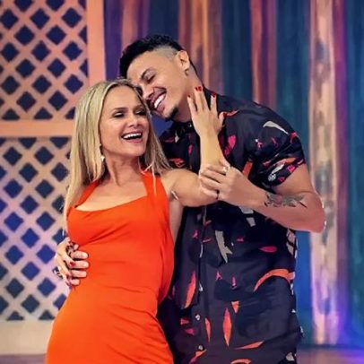 Eliana patina no Ibope, mas mantém liderança folgada