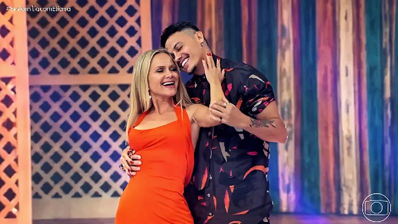 Eliana patina no Ibope, mas garante liderança com folga