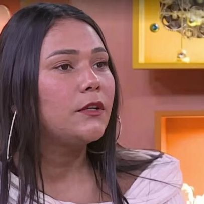 Chaiany, eliminada do BBB 26, faz apelo à Globo