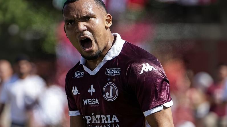Elkin Muñoz, jogador do Juventus