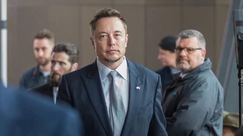Elon Musk (Foto: Shutterstock)
