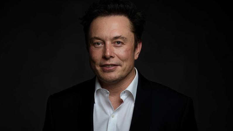Elon Musk — Foto: Royal Society/ Wikimedia Commons