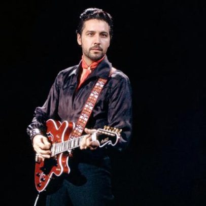 Guitarra do Comeback de Elvis Presley de 1968 vai a leilão