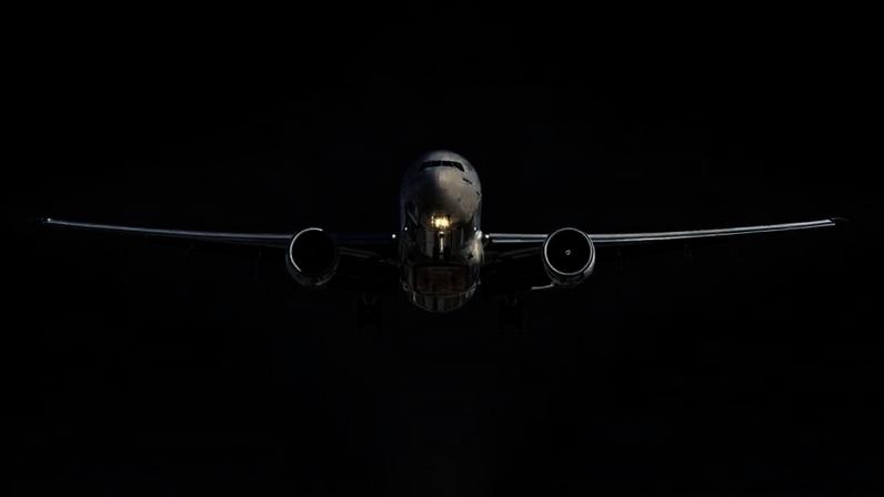 Avião — Foto: Unsplash/emanuviews