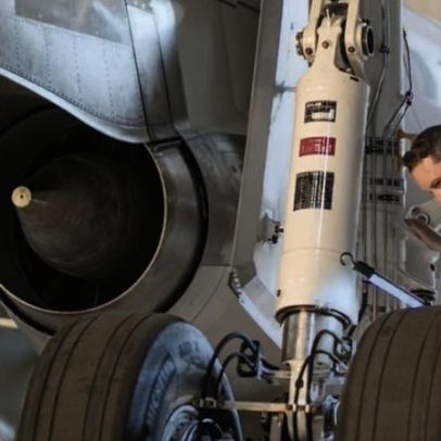 Nova liga metálica brasileira pode ser usada em próteses e aeronaves