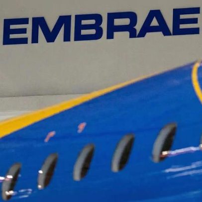 Embraer registra alta de 22% em pedidos no 1º trimestre