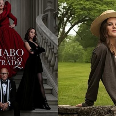Mulher que inspirou Emily em O Diabo Veste Prada comenta exposição