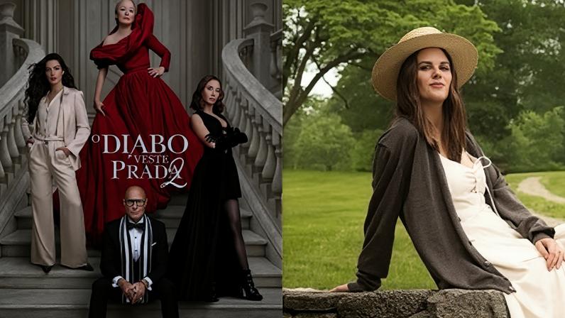 Leslie Fremar afirma ter sido a mulher que inspirou a Emily em "O Diabo Veste Prada"