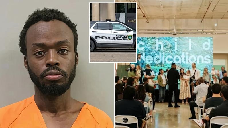 Homem armado é preso em igreja com plano para matar pastor