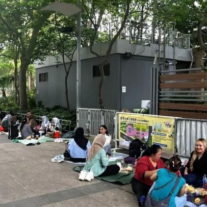 Hong Kong importa domésticas e impõe regras de moradia e salário