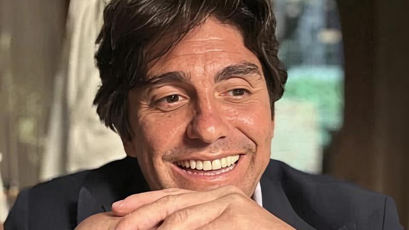 Empresário Antonio Augusto Conte