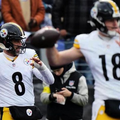 Steelers sem resposta de Aaron Rodgers sobre futuro até o draft