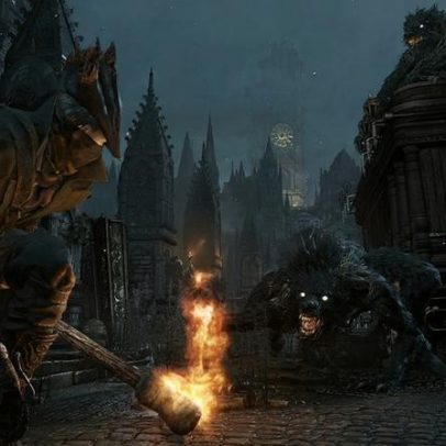 Fãs de Bloodborne duvidam da escolha de YouTuber para filme animado da Sony