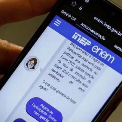 Prazo para pedir isenção da taxa do Enem 2026 começa hoje