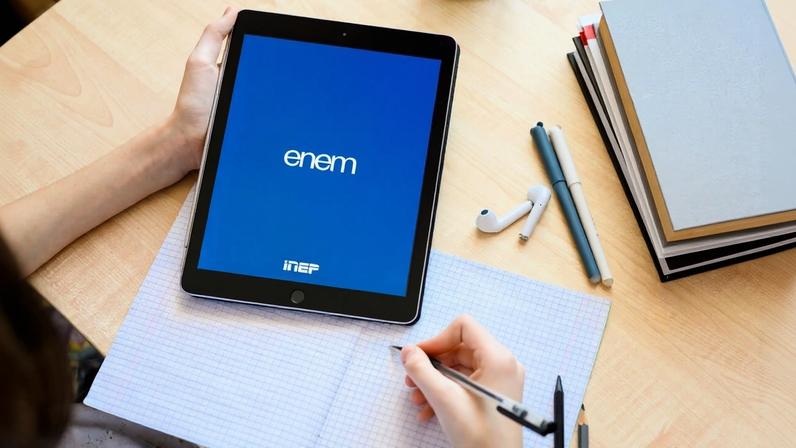 Começa hoje o prazo para solicitar a isenção da taxa de inscrição do Enem 2026