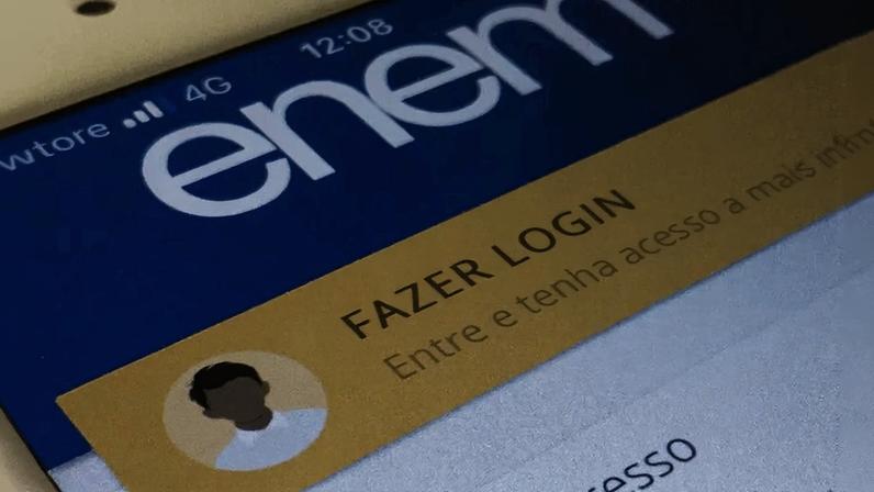 Enem | Reprodução Marcello Casal Jr/Agência Brasil
