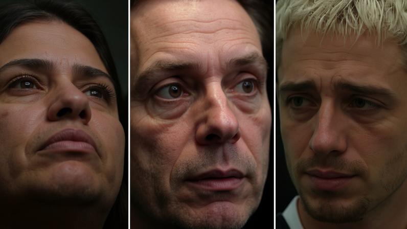 BBB 26: nova parcial da enquete mostra brothers com porcentagens próximas