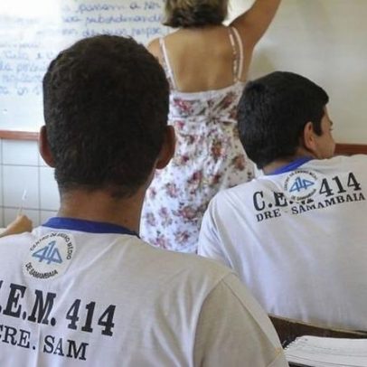 Pé-de-Meia reduz abandono escolar no ensino médio em 43%